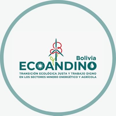 Transición Ecológica Justa y Trabajo Digno, en los sectores Minero, Energético y Agrícola.
Proyecto financiado por AECID, a través de ISCOD y CEPRODE.