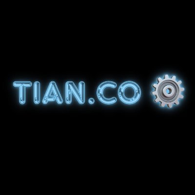 TheTian_Company's profile picture. The official Tian Company!
We sincerely apologize for our somewhat unstable founder.
Buy our stuff NOW.
⚙️ = Lei Tian Post!