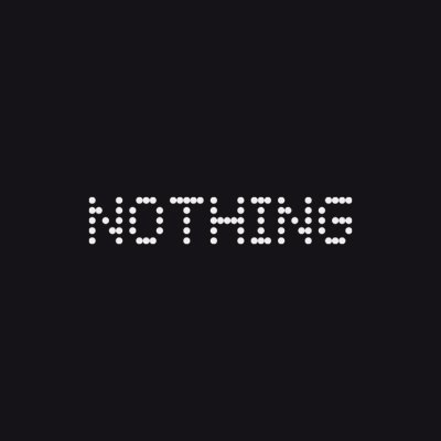 Making tech fun again.
公式タグ #WithNothing
サポート情報は、@nothingsupport へ。