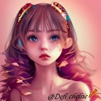 𝐃𝐞𝐟𝐢_𝐂𝐡𝐞𝐥𝐬𝐢𝐞⚜ (@defi_chelsie) 's Twitter Profile Photo 𝐃𝐞𝐟𝐢_𝐂𝐡𝐞𝐥𝐬𝐢𝐞⚜ (@defi_chelsie) 's Twitter Profile Photo