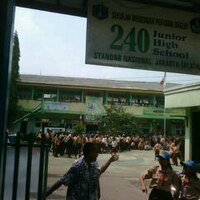 SMPN240JAKARTA (@smpn240) 's Twitter Profile
