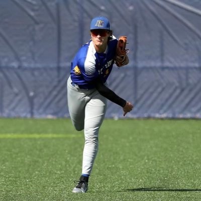 East Noble c/o 25 | 3.9 GPA | 6’2, 190 lbs. | ⚾: OF, RHP - Marucci Prospects NI 17u/18u | Jackson College Baseball Commit