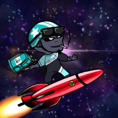 Rocketmanさんのプロフィール画像