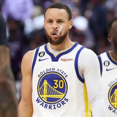 Your go-to source for all things Steph Curry. Live updates, highlights, stats & news. Stay locked in on SC30! #DubNation