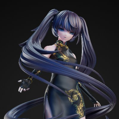 3D Artist | Digital Sculptor | 3D Printing | Main @kokomika_art
Comms Open | https://t.co/F4EVbV0Qiz