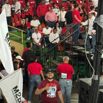 Militante de Libertad y Refundación, no respondo a bots.
Olimpia, Real Madrid, Arsenal y River Plate❤️