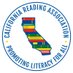 CA Reading Assoc (@crareading) Twitter profile photo CA Reading Assoc (@crareading) Twitter profile photo