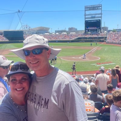 Wife, mom, Tata, Christ follower, Aggie, educator, and big fan of Aggie Athletics