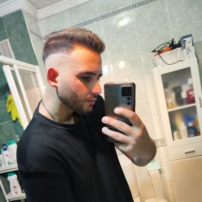 Rezpe15's profile picture. Málaga.