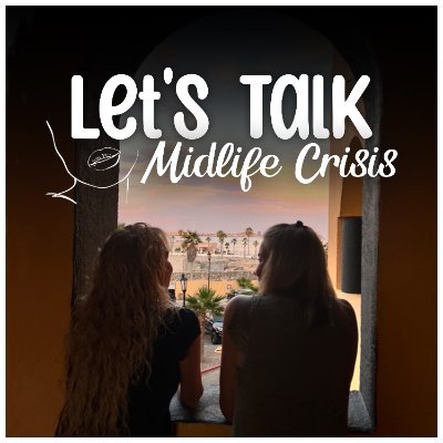 letstalkmlc's profile picture. Podcast with Ashley & Traci creating a community and empowering women 40+ going thru midlife and aging!
New episodes every other Tuesday ✨