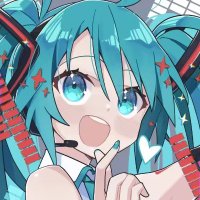 mikun (@miku___mikun) 's Twitter Profile Photo