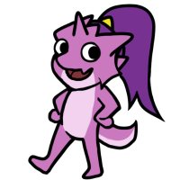 Enfys Ellezard (Comm Open) (@zeitzbach) 's Twitter Profile Photo