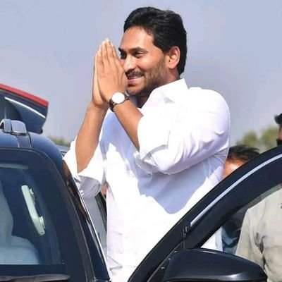 DangetiKrishna4's profile picture. 2024 జగనన్న once మోర్ 💙🤍💚