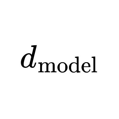 d_model_ai's profile picture. steerable and explainable AI