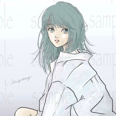 migmag✳︎illustratorさんのプロフィール画像