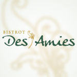 Lugar de sabores e encontros, no Des Amies você vai saborear pratos inspirados nas cozinhas francesa, italiana e mediterrânea. O Bistrot fica no La Provence.