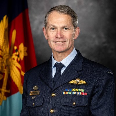 AIRMSHL Robert Chipman Profile