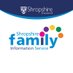 ShropshireFamilyInfo (@shropfamilyinfo) Twitter profile photo ShropshireFamilyInfo (@shropfamilyinfo) Twitter profile photo