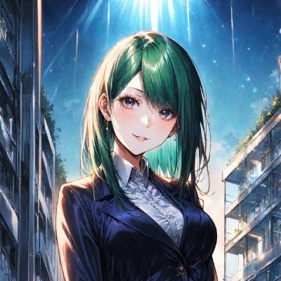 AI画像を投稿しています❕❕
ノージャンルで投稿中だけどお姉さん成分が多め、画風に一貫性が無い場合があります。
AI関係ならできる限りフォロバ🤗
攻撃用アカウントに渡る場合を考慮して転載はNGとなります、ゴメンね!
#AIart #AIイラスト