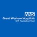 Great Western Hospitals NHS Foundation Trust (@gwh_nhs) Twitter profile photo Great Western Hospitals NHS Foundation Trust (@gwh_nhs) Twitter profile photo