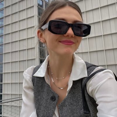 olhahunchak's profile picture. Policy and Project Officer| EU Affairs