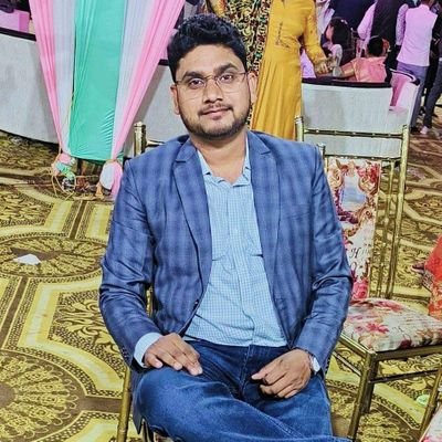 छात्र-शिक्षक हितों के लिए समर्पित🚩|
🎓 Govt. Teacher | प्रदेश उपाध्यक्ष (AINPSEF UP)|
|🏛 जिला सह संगठन मंत्री – राष्ट्रीय शैक्षिक महासंघ| शैक्षिक जन आंदोलन|