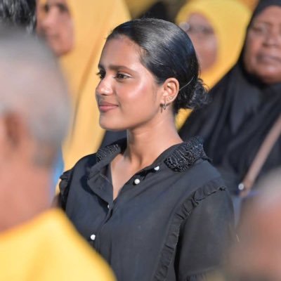 Vice President, @MDPWomensWing | Youth & Resource Committee, @MDPSecretariat | Graduate, Political Science & International Relations, @MNUedu |