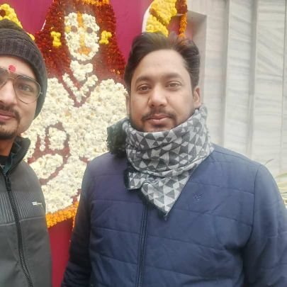 rudrashrinet's profile picture. journalist