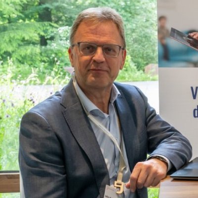 Trusted advisor voor organisaties hoe ze veilig mail kunnen versturen.