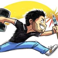 Topher (@tophermanga) 's Twitter Profile