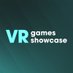 VR Games Showcase (@vrgamesshowcase) Twitter profile photo VR Games Showcase (@vrgamesshowcase) Twitter profile photo