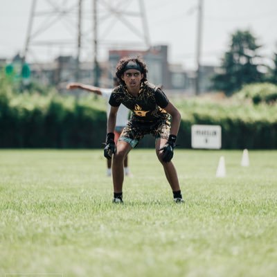C/O 27 | Ann Arbor Huron football | DB | MI | 6’1 |