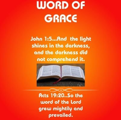 Saved by grace through faith, and that faith is a gift from God in Jesus name.