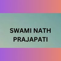 Swami nath Prajapati (@swami_prajapati) 's Twitter Profile Photo Swami nath Prajapati (@swami_prajapati) 's Twitter Profile Photo