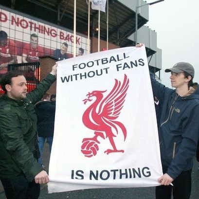 Sick & tired of not being able to purchase any match tickets even though you purchase membership every year? Tired of unfair ballots?! Let @LFC know here. #YNWA