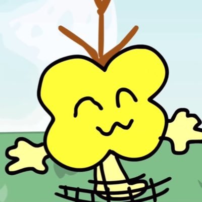 xcreature777's profile picture. BFB’s co-host X!! • any pronouns enby 💛 • algebralien // not affiliated with JnJ • might be ooc — 🍉🇵🇸