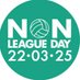 Non-League Day (@nonleaguedayuk) Twitter profile photo Non-League Day (@nonleaguedayuk) Twitter profile photo