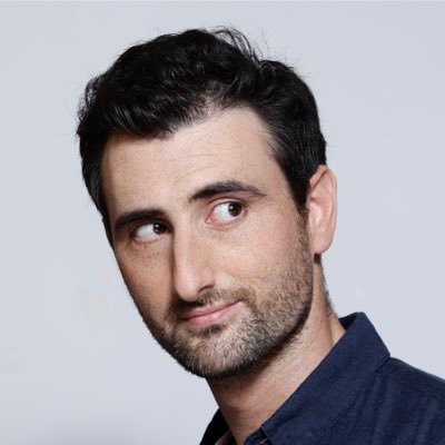Co-créateur de CULTE ; co-auteur de Fiasco, Les Barbares, Family Business s2 & 3 - Realisateur : Camembert (coming soon)