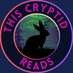 ThisCryptidReads (@cryptidreads1) Twitter profile photo ThisCryptidReads (@cryptidreads1) Twitter profile photo