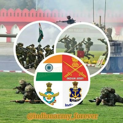 IAforver972024's profile picture. FoujiBrat
Nation ❤️
Motto#KartavyamAnvatma
(DutyBeforeDeath) 
एक साथी और भी था
VictoryToGoddessJawala👆
Glorious🇮🇳⚔️✈⛴️