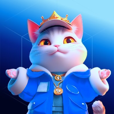 Where Crypto Legends are made.
Play - https://t.co/25VIR914sn
TG Channel - https://t.co/nJeIdTaaqt
Youtube - https://t.co/dEy1idlgtk