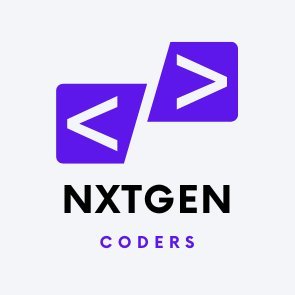 Nxtgencoders's profile picture. Our mission is to provide a comprehensive learning experience that equips our students with the skills and knowledge needed to thrive in the tech industry.