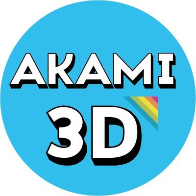 Tienda de impresión, modelado 3d y artesanía.
✨Pedidos de artesanía abiertos por MD o ETSY✨
Insta: @akami3d