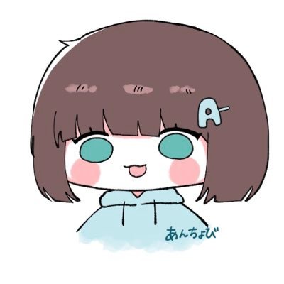 あんちょび🌩️さんのプロフィール画像