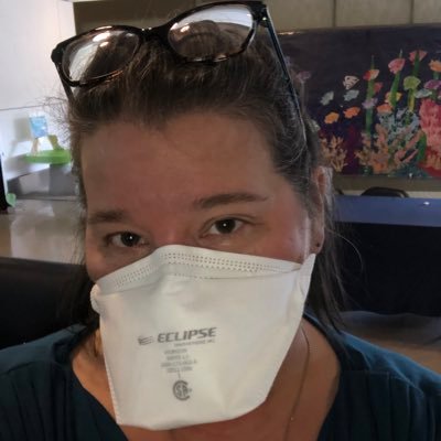 settler; she/her; mom of 2; living on Dish with One Spoon territory; #MaskUp #KeepMasksInHealthcare #FreePalestine