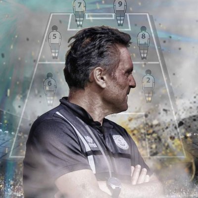 Técnico Superior Fútbol
Uefa Pro
El éxito es casi totalmente dependiente del empuje y la persistencia.-Denis Waitley.