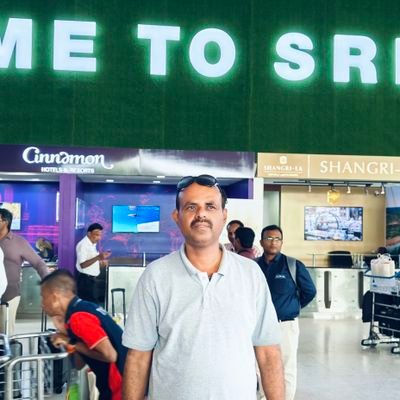 murthybk1's profile picture. 