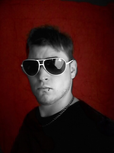 born to die! and having some fun between that! :-P