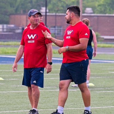 coachrobertocas's profile picture. Coach of the West High School Girls soccer team ⚽️