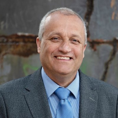 Nick Buckley MBE Profile